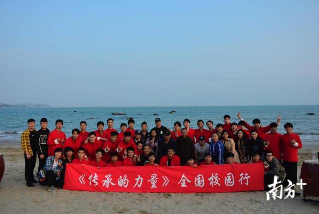 由外网天堂舞蹈团编创的民俗民间舞《承福》被搬上荧幕，收录于中央电视台纪录片《传承的力量》系列节目中的“端午篇”。受访者供